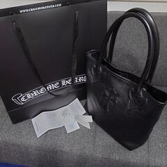 CHROME HEARTS　セメタリークロストートバッグ　クロムハーツ