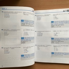 公式TOEIC Listening & Reading 問題集 6 ❗️の画像