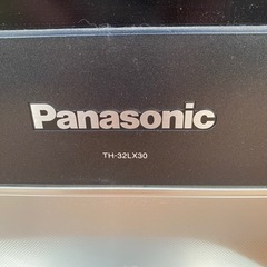 ナショナル　32インチ　デジタルハイビジョン液晶テレビ　　　322の画像