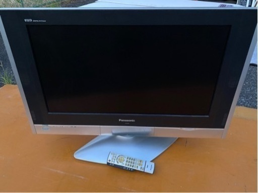ナショナル　32インチ　デジタルハイビジョン液晶テレビ　　　322
