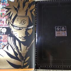 電子漫画 全巻一冊 NARUTO デバイス+カセット