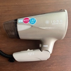 TESCOM ドライヤー