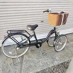 中古自転車359