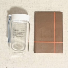 ポータブルミキサー  プロテイン　水筒 離乳食 ガラス コップ 氷 の画像