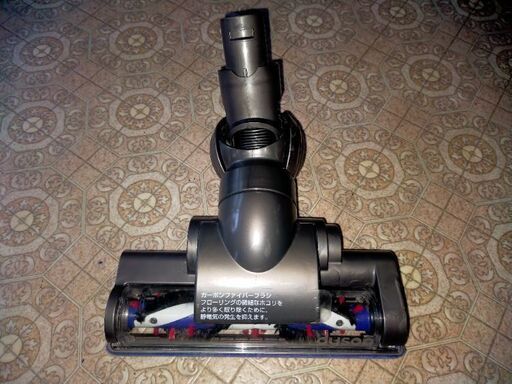 Dyson ダイソン DC35 カーボンヘッド モーターヘッド 20453