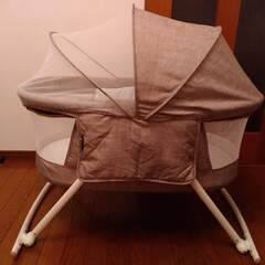 【値下げ】リッチェル　ゆらゆらコット