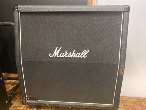 Marshall キャビネット　1960A  300w