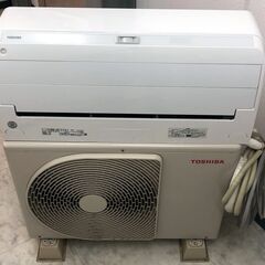 【167A・税込み】美品 東芝 エアコン(おもに18畳用) 大清快 RAS-G562RT 空気清浄機能付き 無風感冷房 2021年製【PayPay使えます】