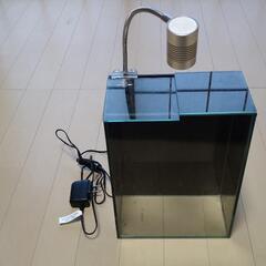 グラステリアフィット200 LED照明付