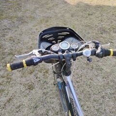 子供用自転車の画像