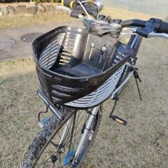 子供用自転車の画像