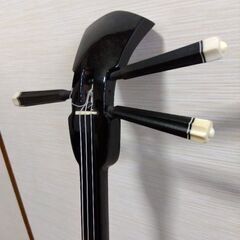 沖縄三線とハードケースセットの画像