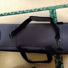 沖縄三線とハードケースセットの画像