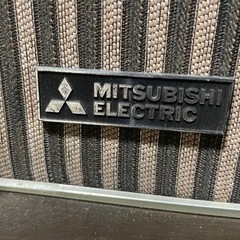 お取引き中になりました　三菱ステレオアンプ　レコードターンテーブルの画像