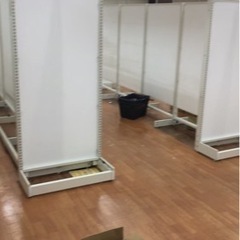 急募　1人募集　大型家電量販店の什器の搬入の画像