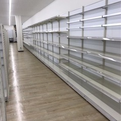 急募　1人募集　大型家電量販店の什器の搬入