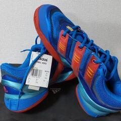 売り切り❗大幅値下げ❗新品adidasアディダス　スタビル　スーパーマンの画像