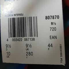 売り切り❗大幅値下げ❗新品adidasアディダス　スタビル　スーパーマンの画像