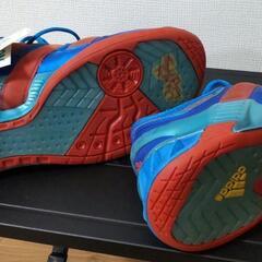 売り切り❗大幅値下げ❗新品adidasアディダス　スタビル　スーパーマンの画像