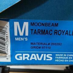 売り切り❗大幅値下げ❗新品GRAVIS（グラビス）TARMACROYALの画像