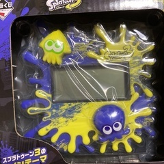 スプラトゥーン3 一番くじ