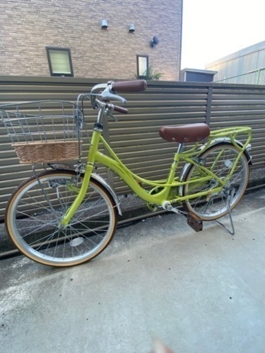 子供用自転車！20インチ