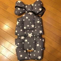 ベビーカーマット？