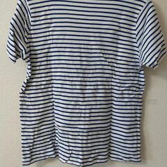 値下げchocol raffine robe☆重ね襟ベーシックTシャツの画像