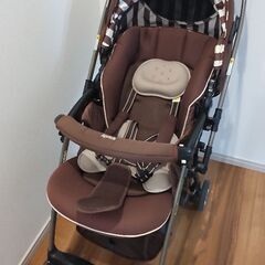 アップリカ ベビーカー ラクーナ