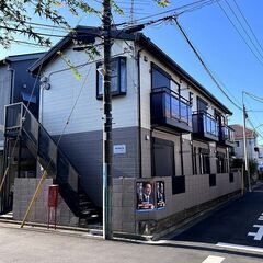 🉐初期費用８万円🙂人気の中野区で家賃５万円！新宿へ１２分の鷺ノ宮...