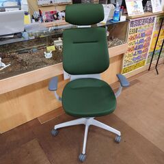 18年製　ＫＯＫＵＹＯ　ｉｎｇ　オフィスチェア　クッションタイプ...