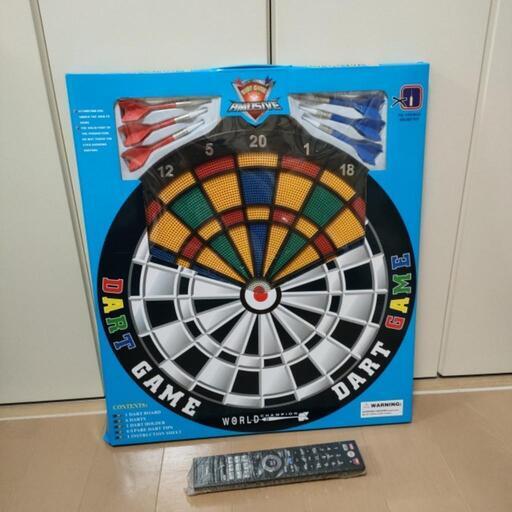 ダーツ