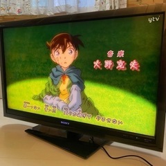 【お話中】SONY 液晶テレビ 40型の画像