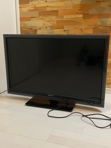 【お話中】SONY 液晶テレビ 40型