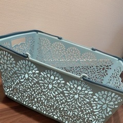 買い物カゴ