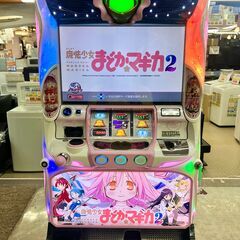 魔法少女まどか☆マギカ2（まどマギ2） スロット実機