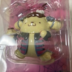 ポムポムプリン　フィギュア