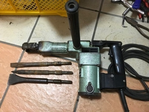 日立工機ハンマ　H41