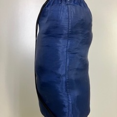 値下げ!シュラフ　寝袋　美品
