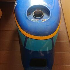 YSR50.80 燃料タンク