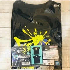 スプラトゥーン3バンカラグラフィティTシャツ