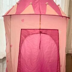 [取引中]　キッズテント
