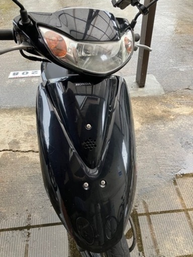 Honda DIO AF 68 4ストロックエンジン