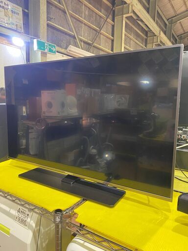 【愛品館市原店】Hisense 2019年製 43インチ液晶テレビ 43A6800【愛市IT007495-104】