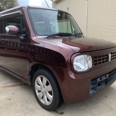 コミコミ価格　車検2年付　ラパン　ブラウン　キーフリー　プッシュ...