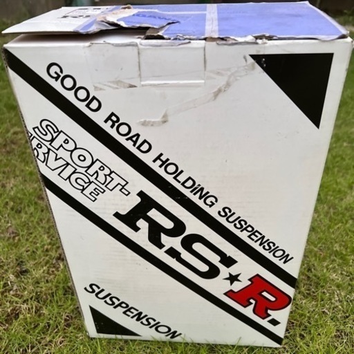 RSRダウンサススティングレー、ワゴンR用