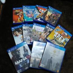 PS4ソフト　12本セット