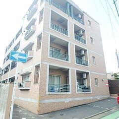 🏡敷金・礼金０円　２口ガスコンロ付カウンターキッチン🏡