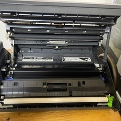 NEC ファクシミリ FAX電話機 SPEAX SP-DA340 Speaks 本体 電源チェック 動作確認済み(美品)の画像