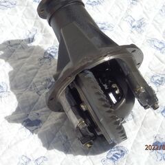 ジムニー　ＪＡ１１　フロントデフ　５ＭＴ 　　簡易塗装品
